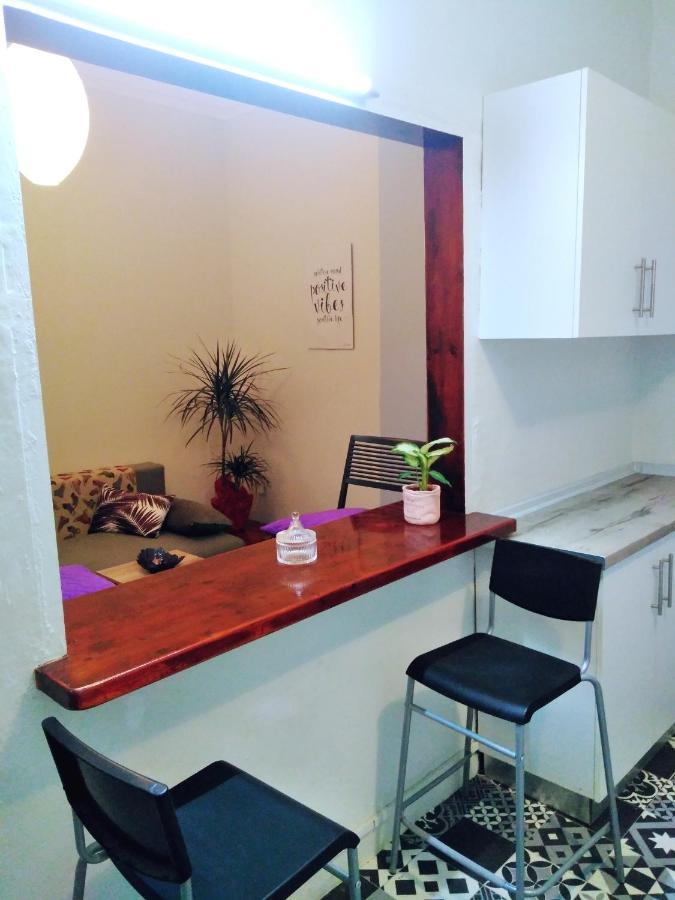 Downtown Apartment Selanik Dış mekan fotoğraf