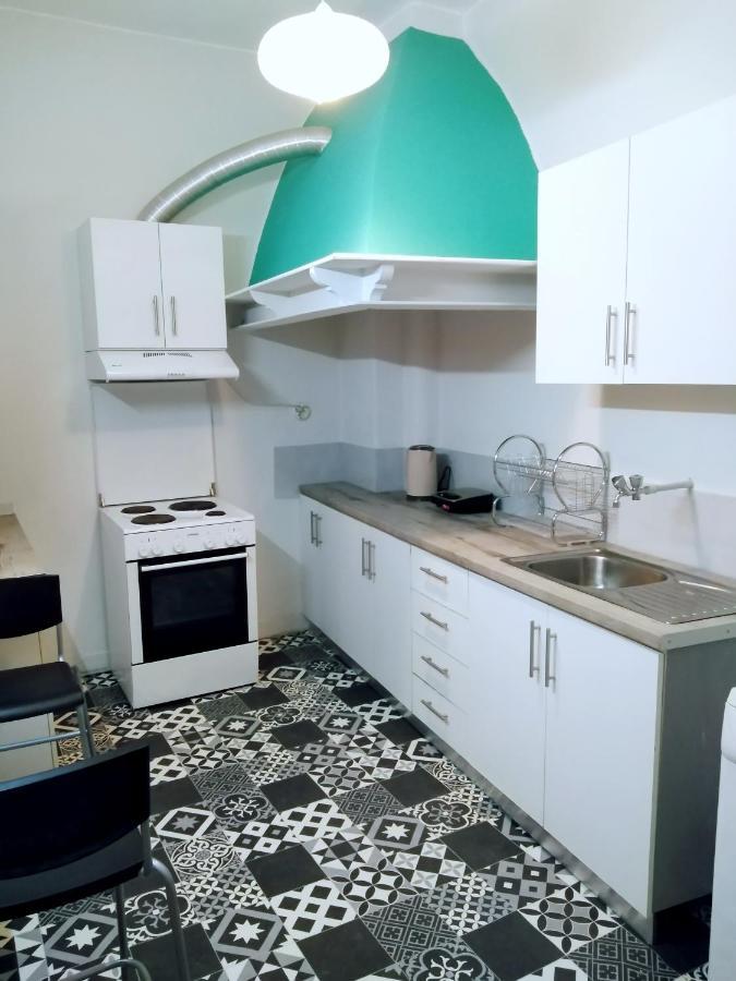 Downtown Apartment Selanik Dış mekan fotoğraf