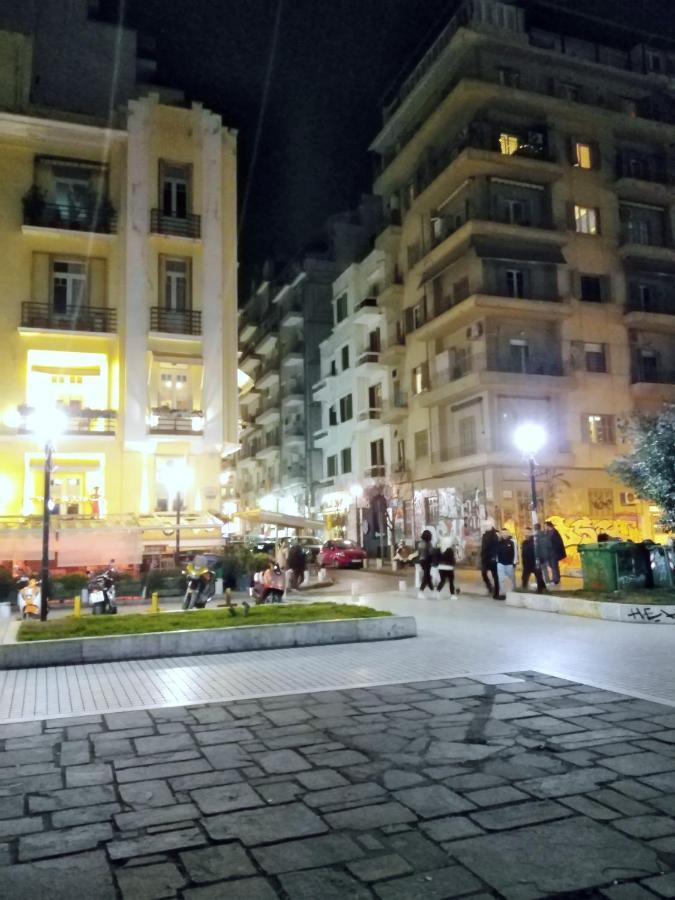Downtown Apartment Selanik Dış mekan fotoğraf