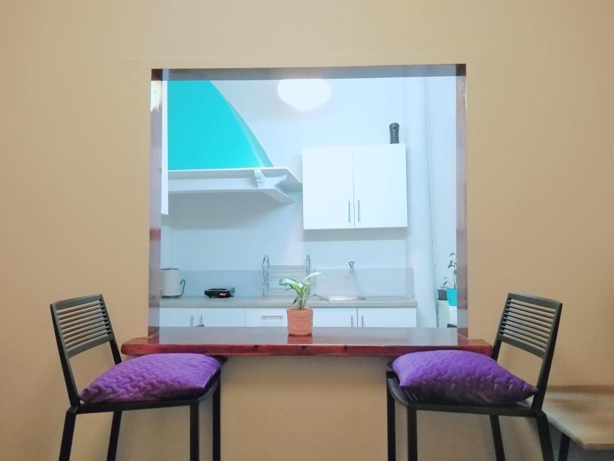 Downtown Apartment Selanik Dış mekan fotoğraf