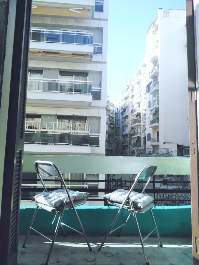 Downtown Apartment Selanik Dış mekan fotoğraf
