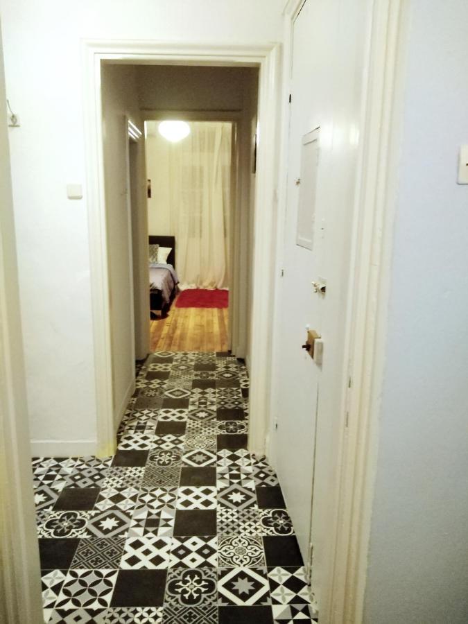 Downtown Apartment Selanik Dış mekan fotoğraf