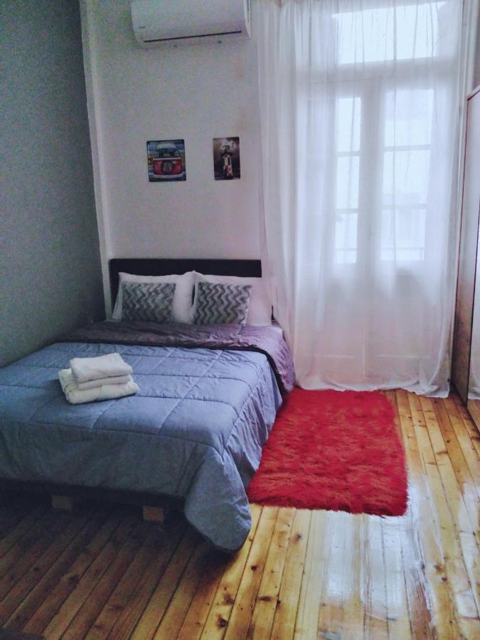 Downtown Apartment Selanik Dış mekan fotoğraf