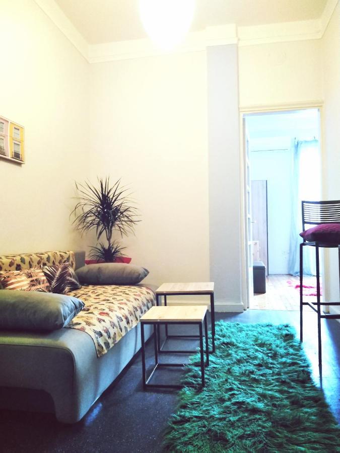 Downtown Apartment Selanik Dış mekan fotoğraf