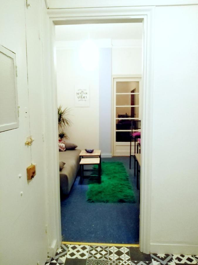 Downtown Apartment Selanik Dış mekan fotoğraf
