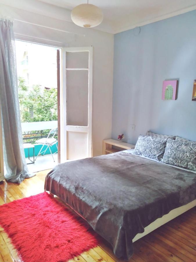 Downtown Apartment Selanik Dış mekan fotoğraf