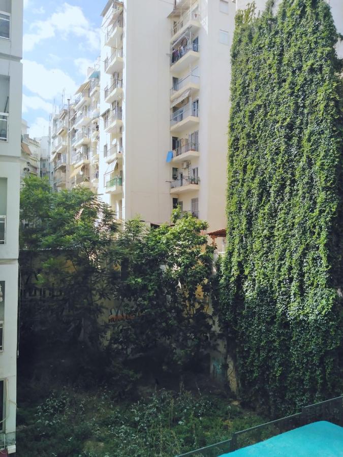 Downtown Apartment Selanik Dış mekan fotoğraf