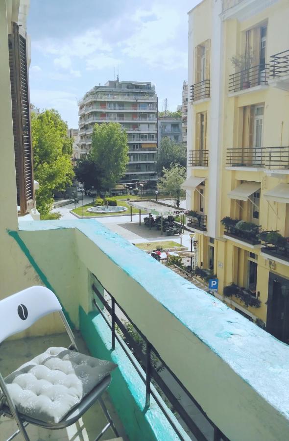 Downtown Apartment Selanik Dış mekan fotoğraf