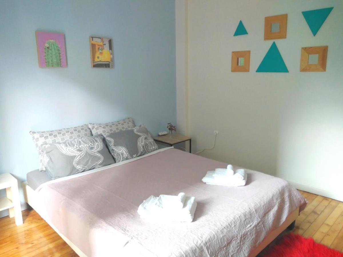 Downtown Apartment Selanik Dış mekan fotoğraf